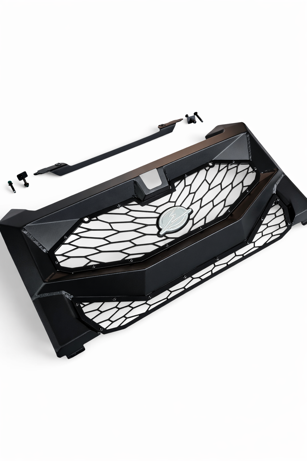 2024+ Polaris Xpedition Volt Grill www.elektricoffroad.com