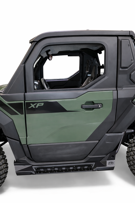 2024+ Polaris Xpedition Rock Step(2 Seat) www.elektricoffroad.com