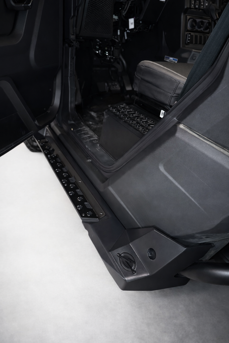 2024+ Polaris Xpedition Rock Step(2 Seat) www.elektricoffroad.com