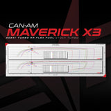2024+ Can-Am Maverick X3 Turbo RR MG1 ECU Unlock & Flex Fuel CodeShooter Power Flash