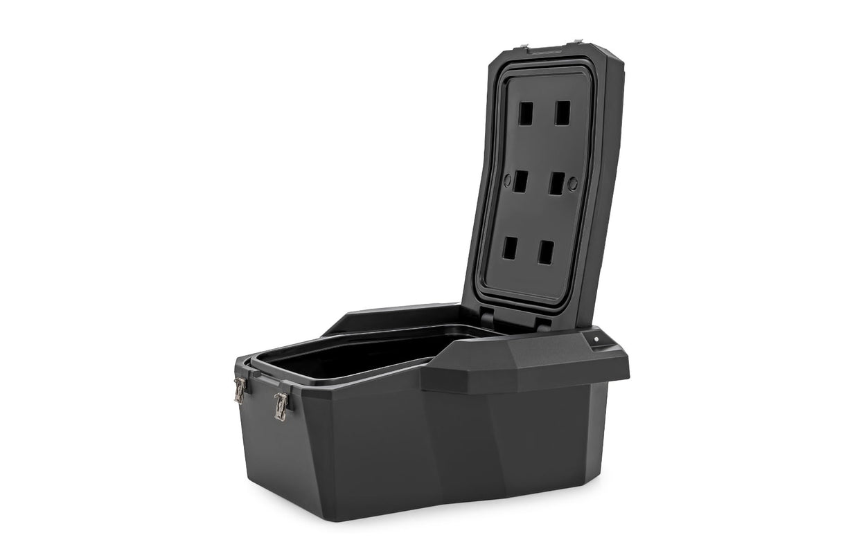 Rough Country Rear Bed Cargo Box for Polaris RZR XP 1000