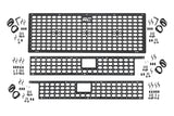 Rough Country Molle Panel Kit Toyota Tacoma 2WD/4WD 2024-2026 73129-config