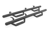Rough Country Nerf Steps Cab Length Double Cab Toyota Tacoma 2WD/4WD 2024-2026 RCT2480CC