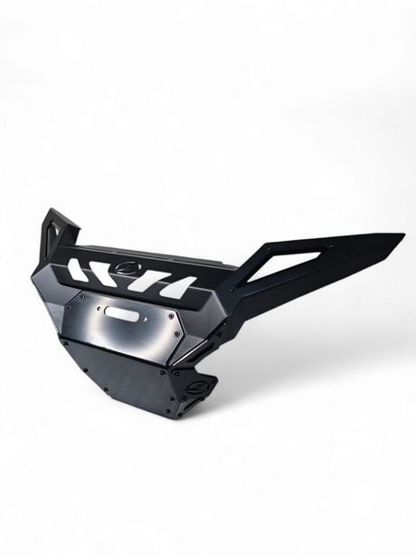 2024 up Polaris Xpedition Volt Front Winch Bumper www.elektricoffroad.com