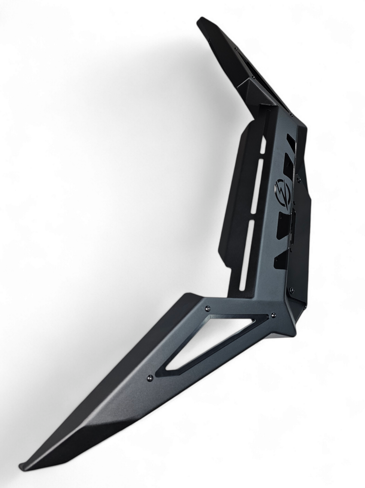 2024 up Polaris Xpedition Volt Front Winch Bumper www.elektricoffroad.com