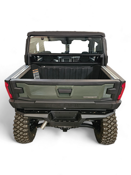 2024 up Polaris Xpedition Rear Bumper (Does Not Allow your Bed to tilt) www.elektricoffroad.com