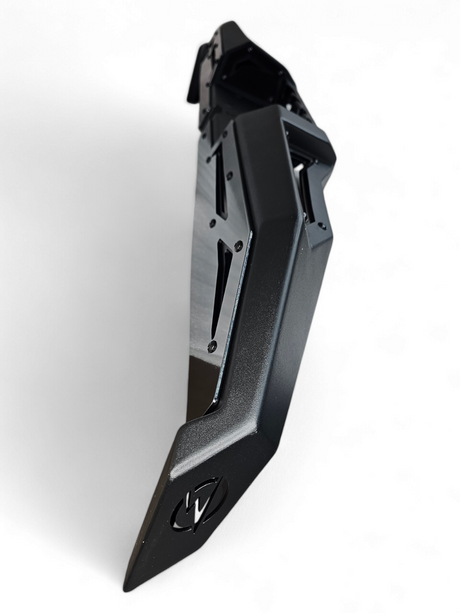 2024 up Polaris Xpedition Rear Bumper (Does Not Allow your Bed to tilt) www.elektricoffroad.com