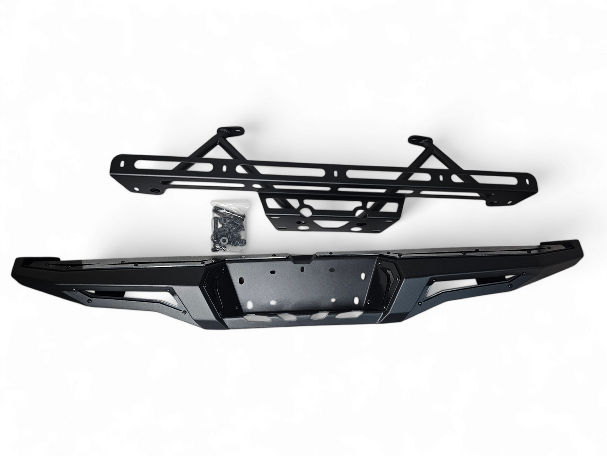 2024 up Polaris Xpedition Rear Bumper (Does Not Allow your Bed to tilt) www.elektricoffroad.com