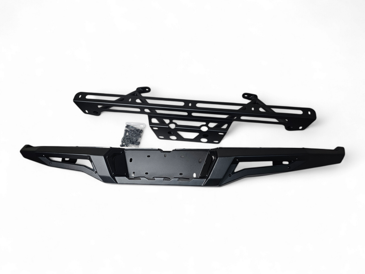 2024 up Polaris Xpedition Rear Bumper (Does Not Allow your Bed to tilt) www.elektricoffroad.com