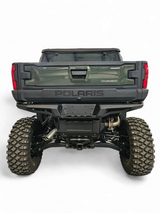 2024 up Polaris Xpedition Rear Bumper (Does Not Allow your Bed to tilt) www.elektricoffroad.com