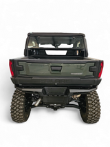 2024 up Polaris Xpedition Rear Bumper (Does Not Allow your Bed to tilt) www.elektricoffroad.com