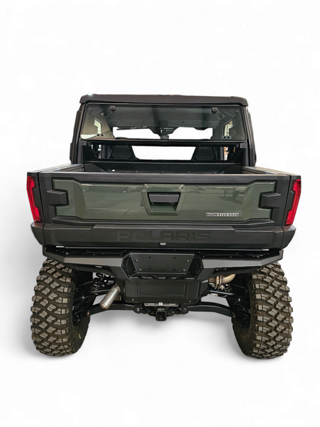 2024 up Polaris Xpedition Rear Bumper (Does Not Allow your Bed to tilt) www.elektricoffroad.com