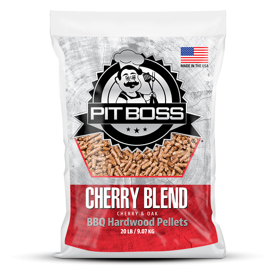 Cherry Blend Hardwood Pellets - 20 lb
