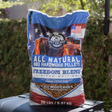 Freedom Blend Hardwood Pellets - 20 lb