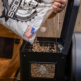 Competition Blend Hardwood Pellets - 20 lb