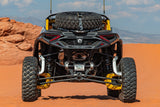 2024 to Current Can-am Maverick R Volt Tire Rack for Volt Baja Box www.elektricoffroad.com