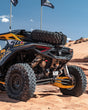 2024 to Current Can-Am Maverick R Rear Volt Bumper (2 Door Only) www.elektricoffroad.com