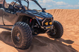 2022 + Polaris Pro R, Pro S, Turbo R Amp Front Bumper www.elektricoffroad.com
