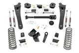 Rough Country 5 Inch Lift Kit for 2025-2026 Ram 2500 4WD