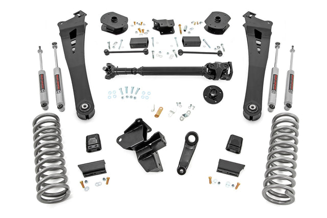 Rough Country 5 Inch Lift Kit for 2025-2026 Ram 2500 4WD