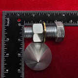 Billet Bolt Covers SPIKE