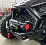 Polaris RZR PRO R / PRO S / Turbo R Front Winch Bumper