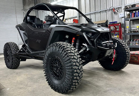 Polaris RZR PRO R / PRO S / Turbo R Front Winch Bumper