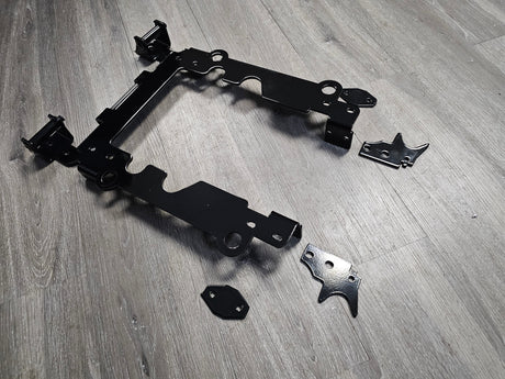 2025+ PRO SEAT LOWERING BASE (PRO R/ PRO S/ PRO XP)