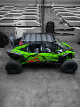 2026+ Kawasaki Teryx H2 Roof Rack www.elektricoffroad.com