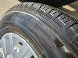 17" Nissan Frontier OEM Desert Runner 62832 wheels rims 2025 2026 NEW MICHELIN Texas Truck Tire