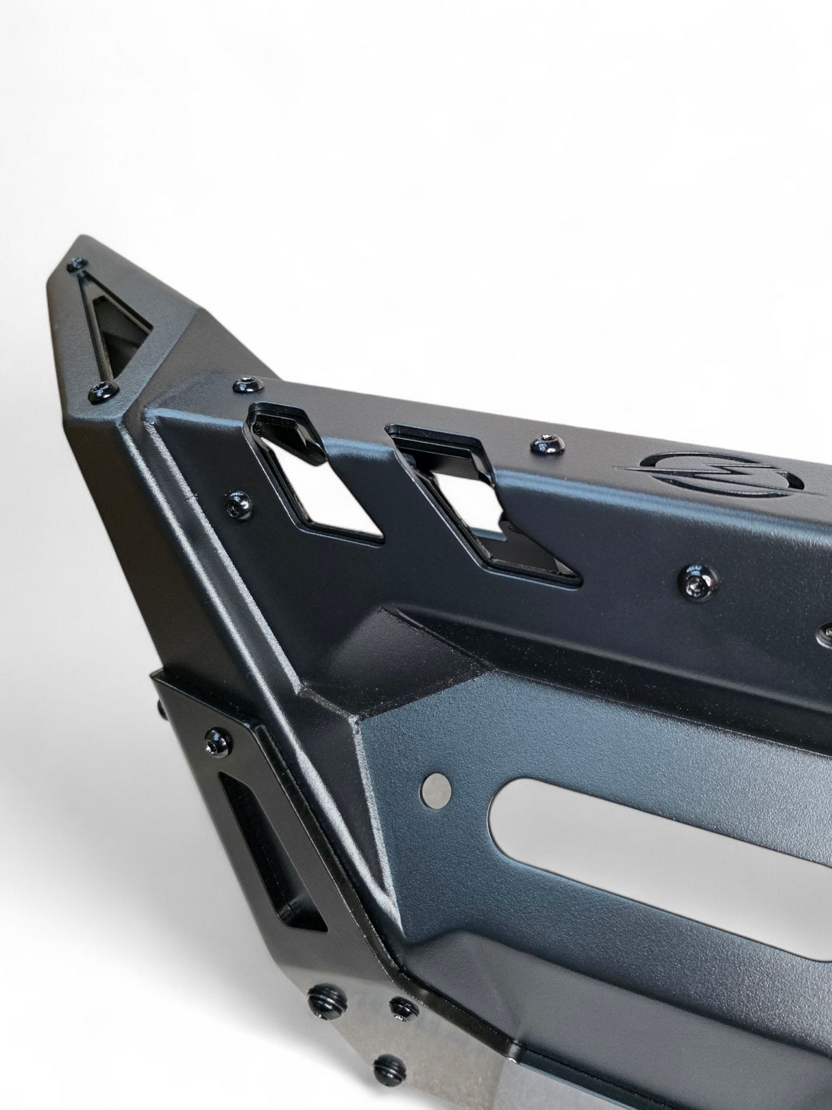 2020-2025+ Polaris Rzr Pro XP Volt Front Winch Bumper www.elektricoffroad.com