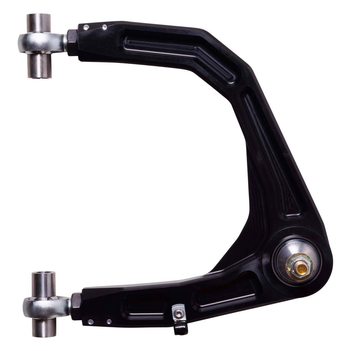 Fox Factory Billet Upper Control Arm Kit | Black | Ford F-150 (21-25) 4WD FOX