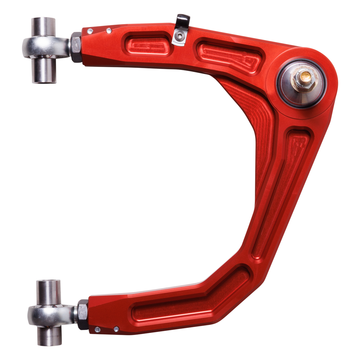 Fox Factory Billet Upper Control Arm Kit | Orange | Toyota Tundra (22-26) & Toyota Sequoia (23-25) FOX