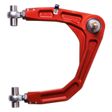 Fox Factory Billet Upper Control Arm Kit | Orange | Toyota Tundra (22-26) & Toyota Sequoia (23-25) FOX