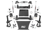 Rough Country 6 Inch Lift Kit for Chevy Silverado 1500 2WD (2025-2026)