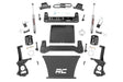 Rough Country 6 Inch Suspension Lift Kit GMC Sierra 1500 2WD