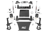 Rough Country 6 Inch Suspension Lift Kit GMC Sierra 1500 2WD