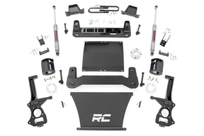 Rough Country 6 Inch Suspension Lift Kit GMC Sierra 1500 2WD