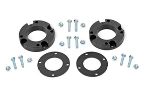 Rough Country 1.5-2 Inch Leveling Kit for 2025-2026 Toyota 4Runner 4WD
