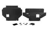 Rough Country Front & Belly Skid Plate Kit for 2025-2026 Toyota 4Runner