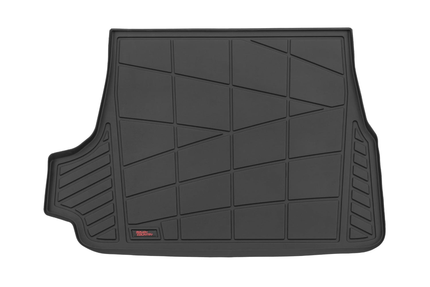 Rough Country Sure-Fit All-Weather Cargo Mat for Toyota 4Runner 2025-2026