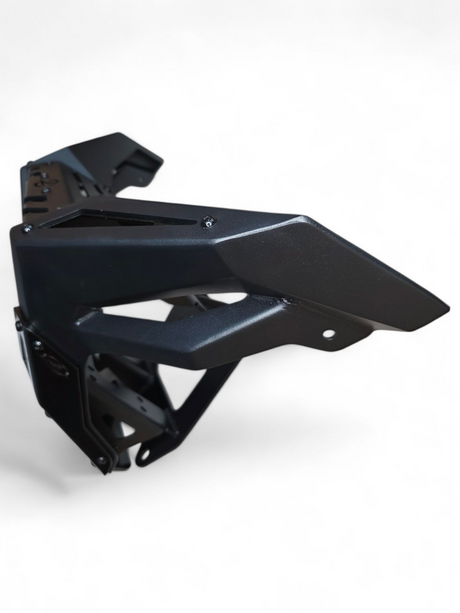 2022+ Polaris RZR Pro R/Pro S/Turbo R VOLT Front Winch Bumper www.elektricoffroad.com