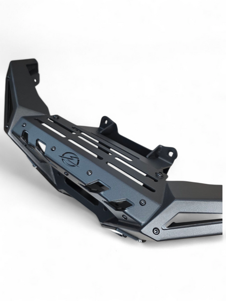 2022+ Polaris RZR Pro R/Pro S/Turbo R VOLT Front Winch Bumper www.elektricoffroad.com