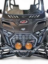 2022+ Polaris RZR Pro R/Pro S/Turbo R VOLT Front Winch Bumper www.elektricoffroad.com
