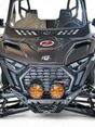 2022+ Polaris RZR Pro R/Pro S/Turbo R VOLT Front Winch Bumper www.elektricoffroad.com