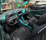 RZR Dash Kit DKZ Offroad