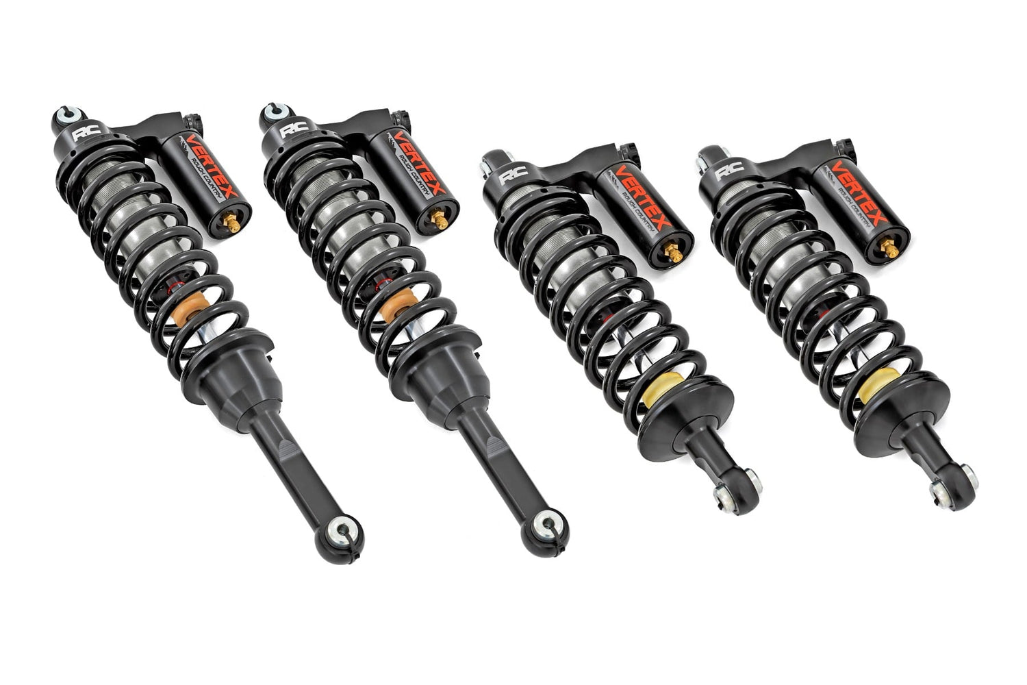 Rough Country Vertex Adjustable Suspension Lift Kit for CFMOTO UFORCE U10 Pro