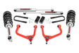Rough Country 3.5 Inch Suspension Lift Kit Chevy Silverado 1500
