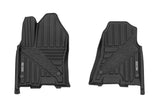 Rough Country Flex-Fit Floor Mats for Ram 1500 2025-2026