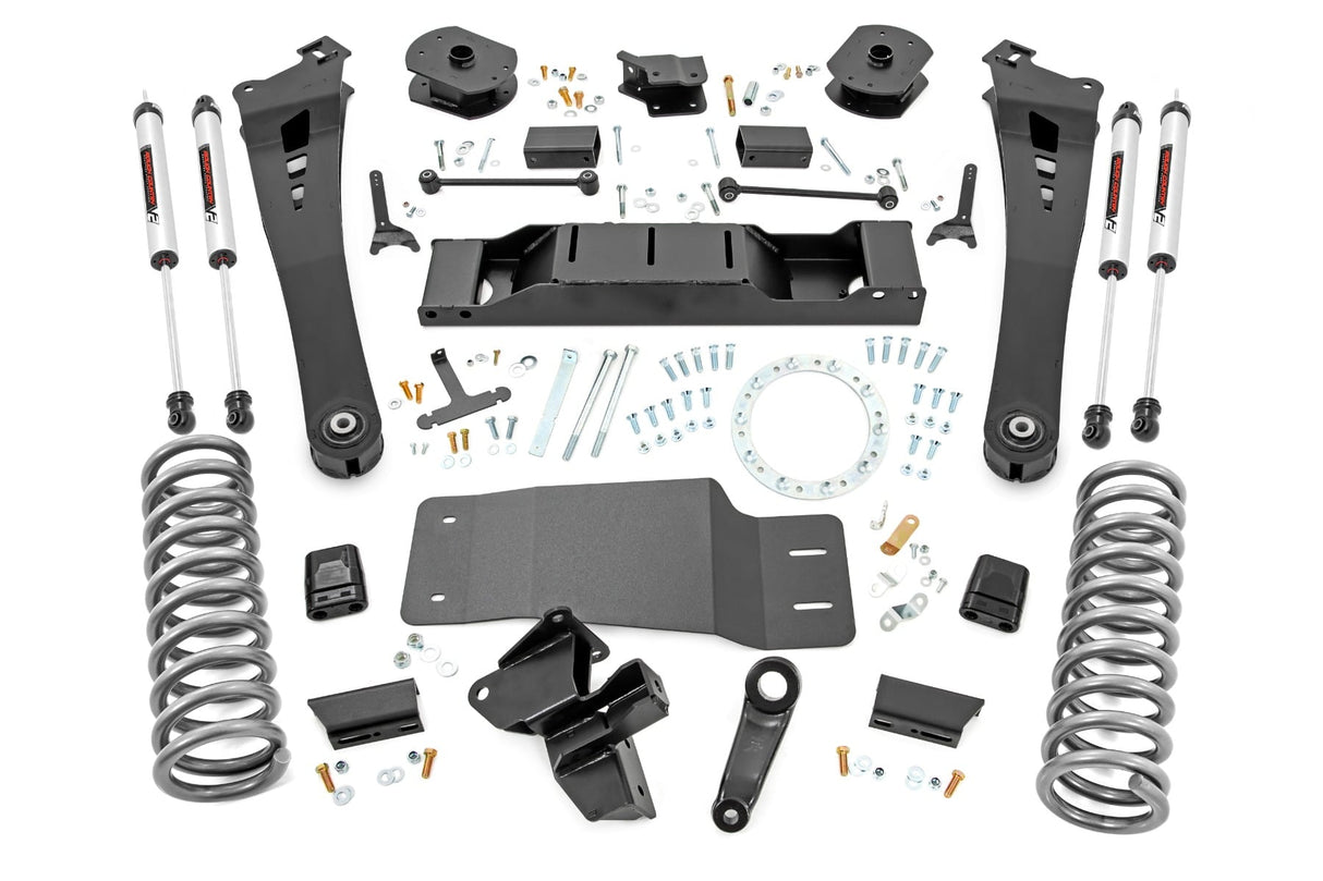 Rough Country 5 Inch Suspension Lift Kit 2025-2026 Ram 2500 4WD